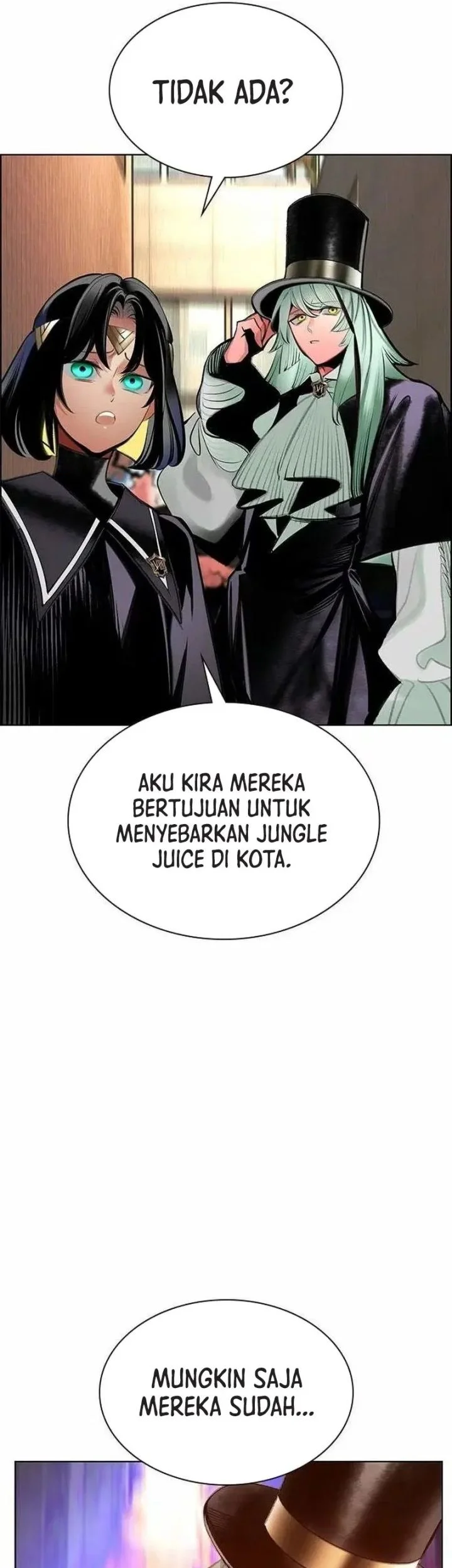 Jungle Juice Bab 198 halaman 71