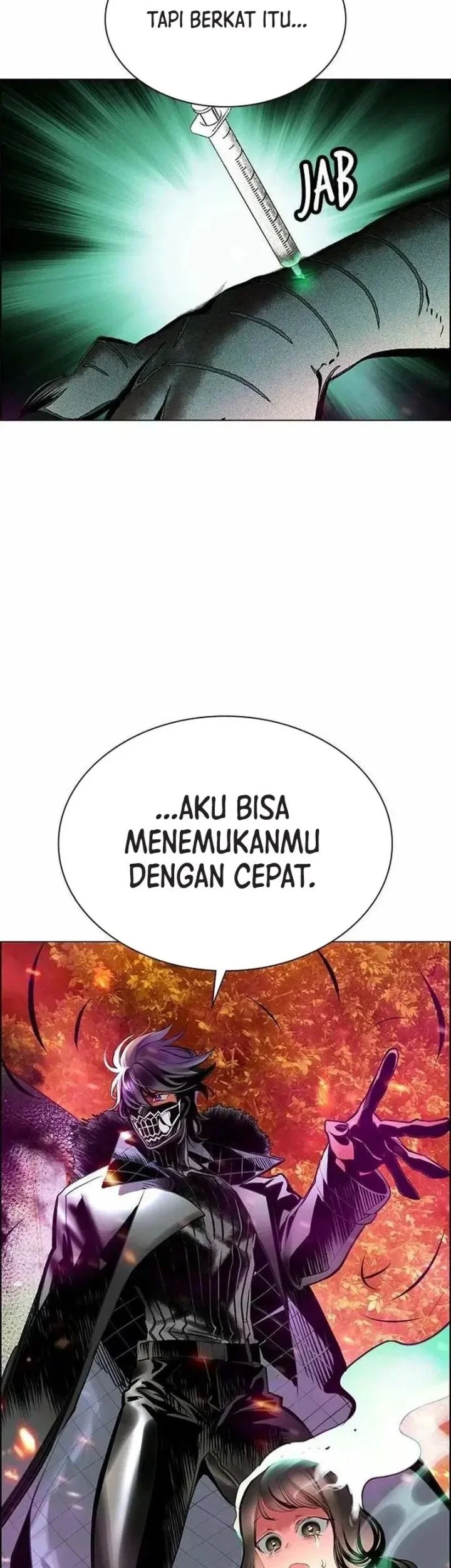 Jungle Juice Bab 198 halaman 86
