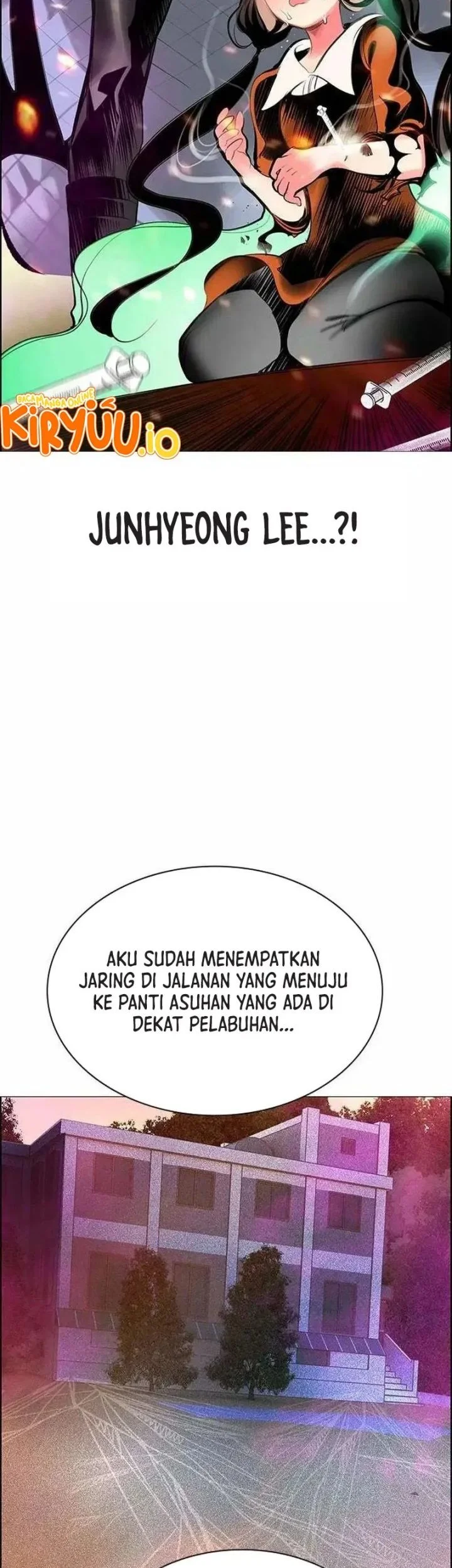 Jungle Juice Bab 198 halaman 87
