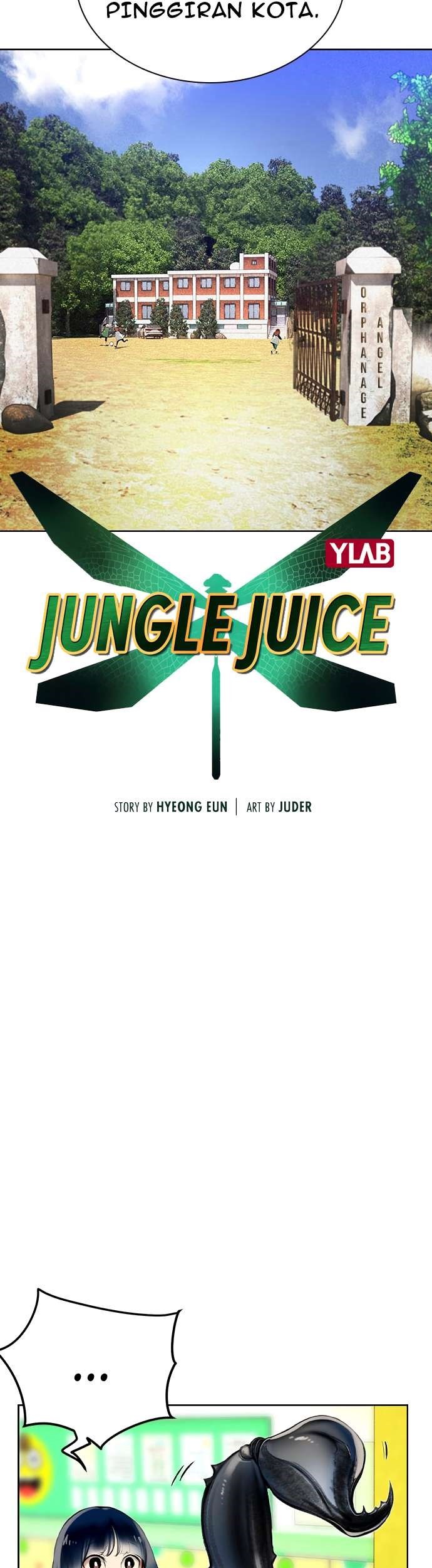 Jungle Juice Bab 20 halaman 19
