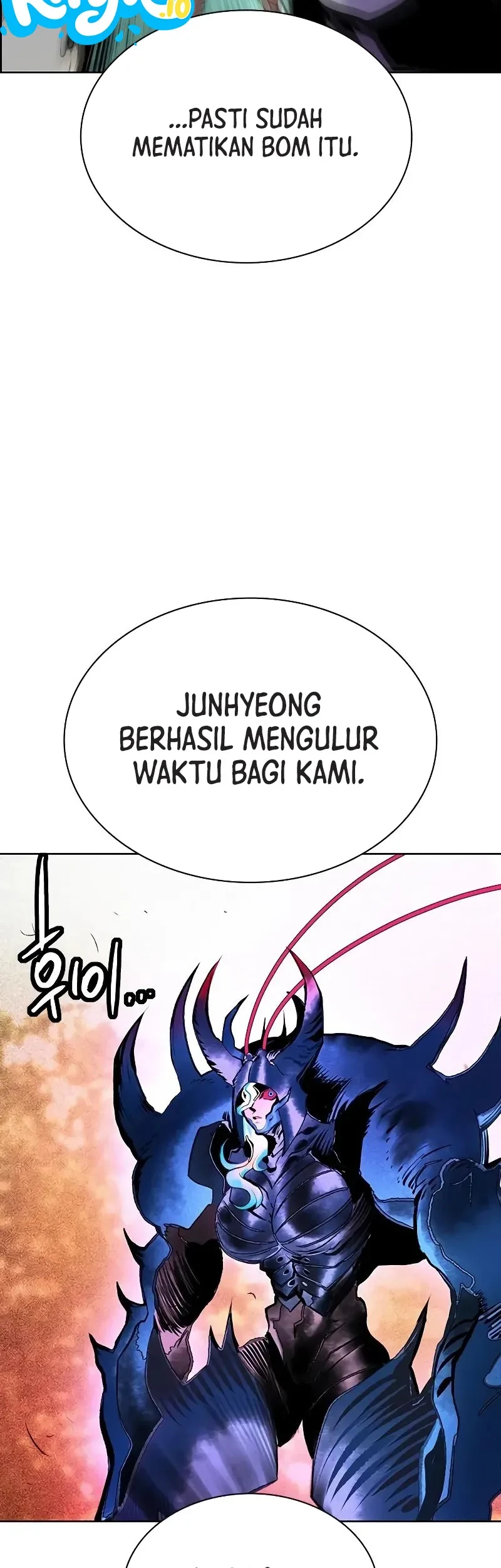 Jungle Juice Bab 200 halaman 78