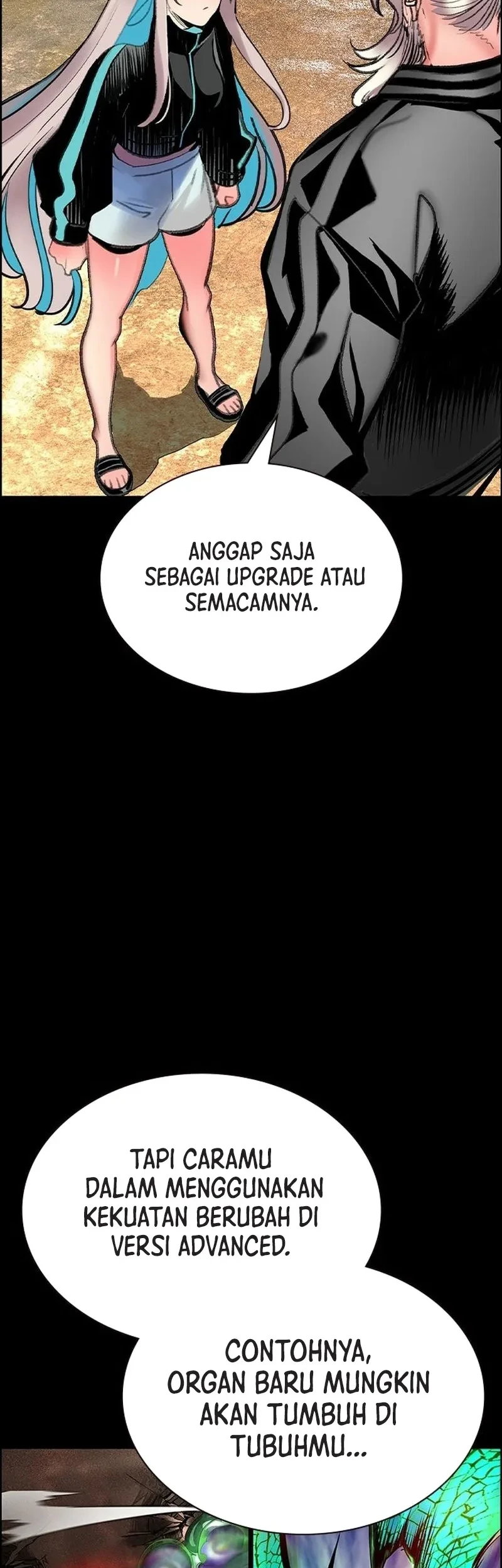 Jungle Juice chapter 201 halaman 2