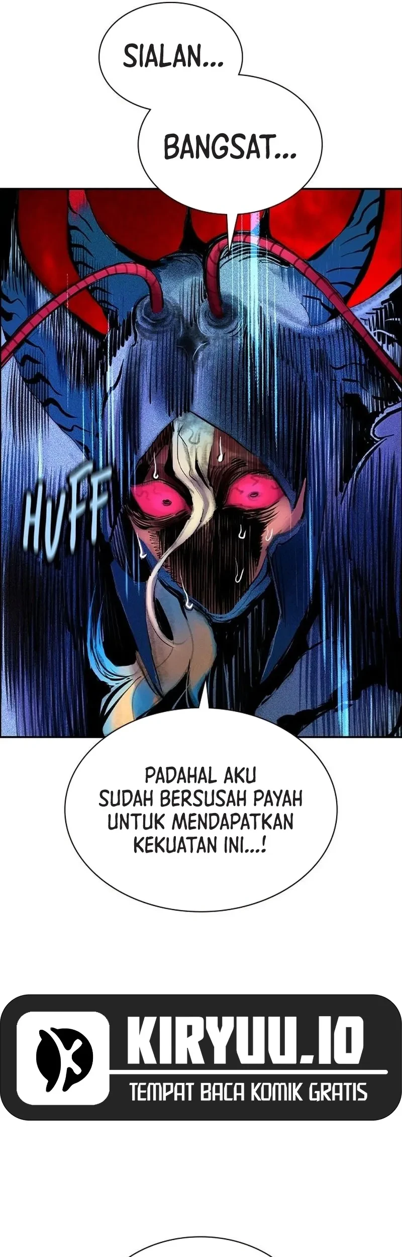 Jungle Juice chapter 201 halaman 19