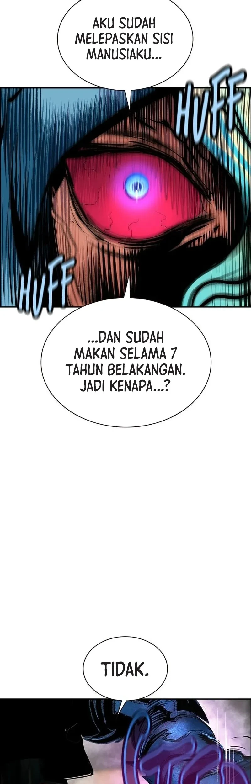 Jungle Juice chapter 201 halaman 20
