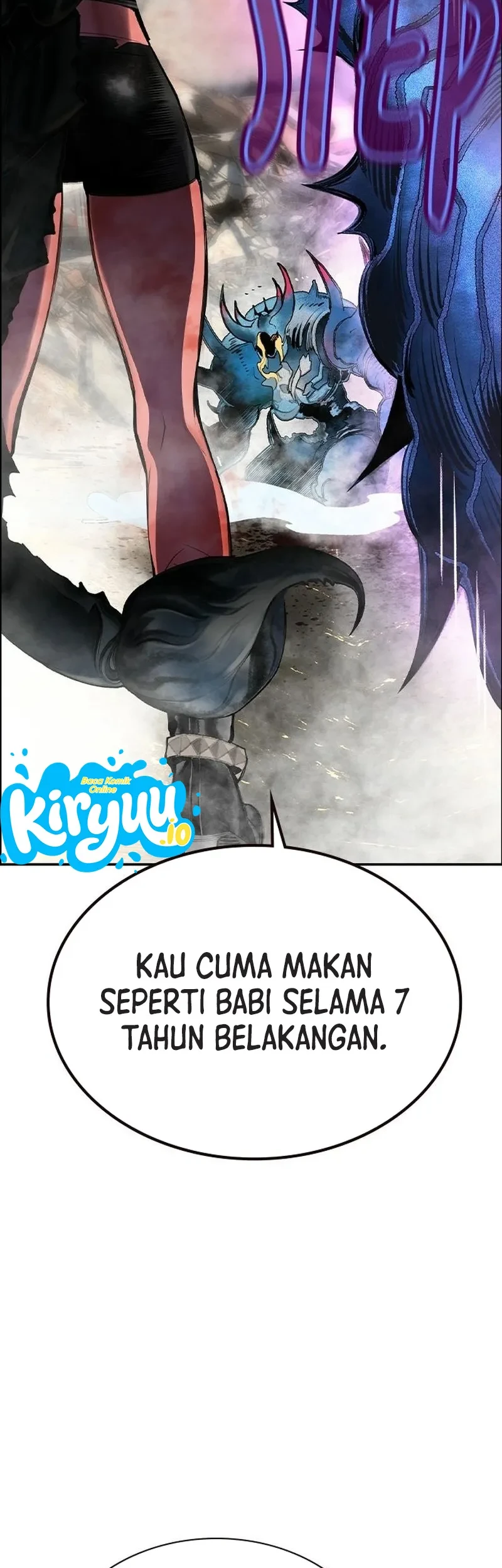 Jungle Juice chapter 201 halaman 21