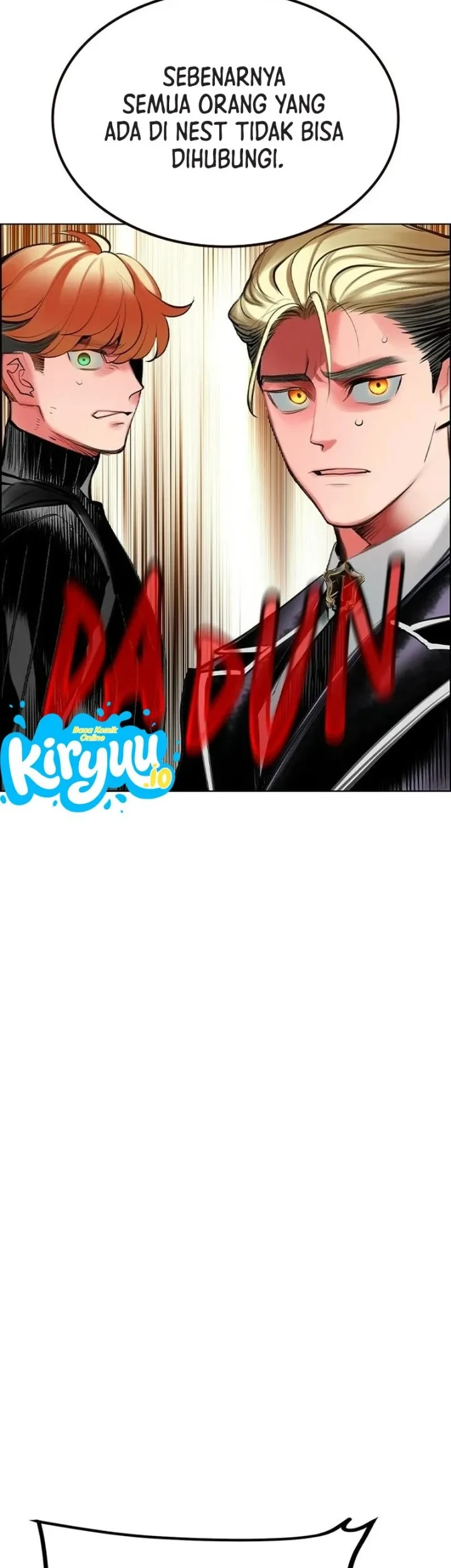 Jungle Juice Bab 202 halaman 57
