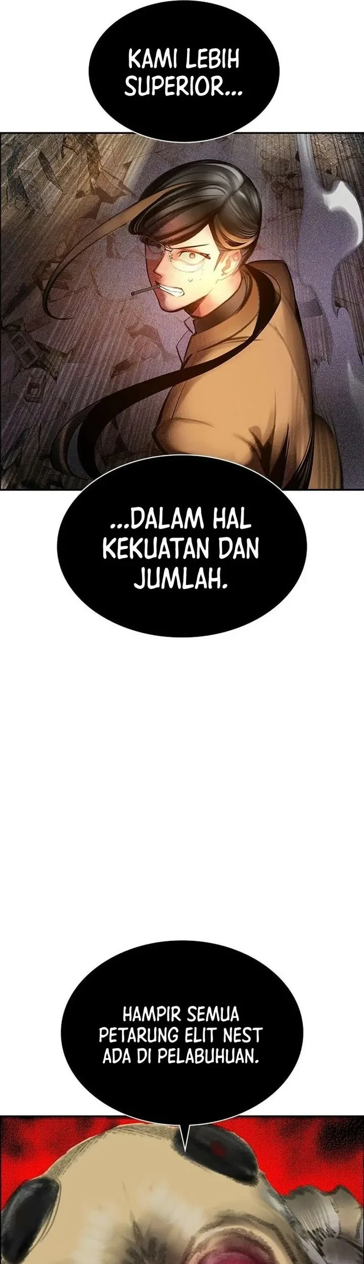 Jungle Juice Bab 204 halaman 60