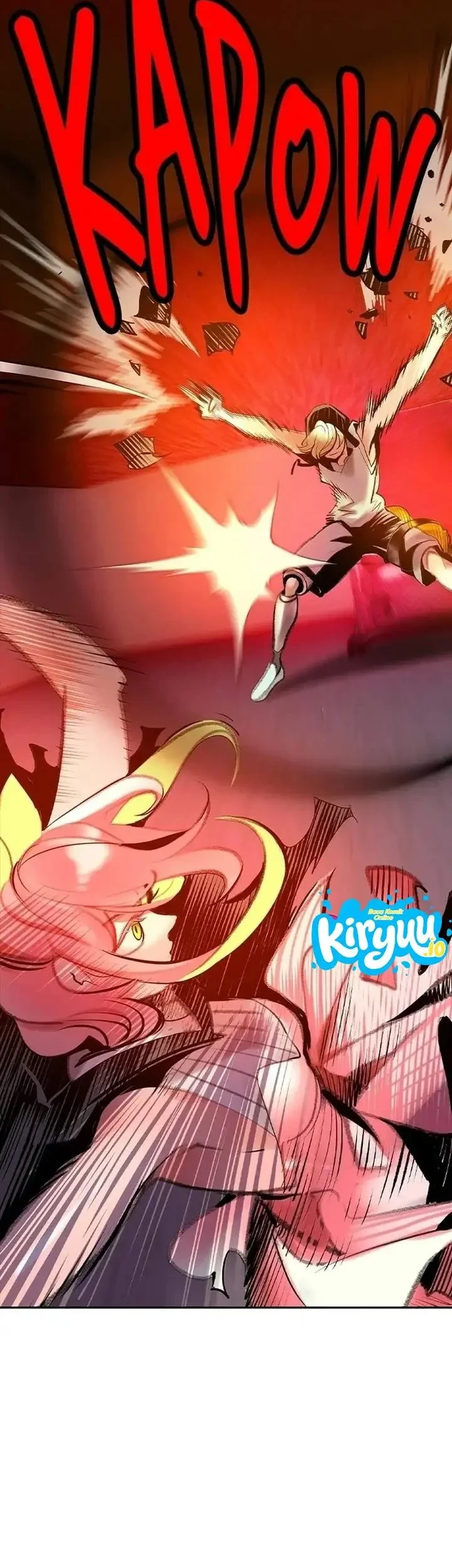 Jungle Juice Bab 206 halaman 95