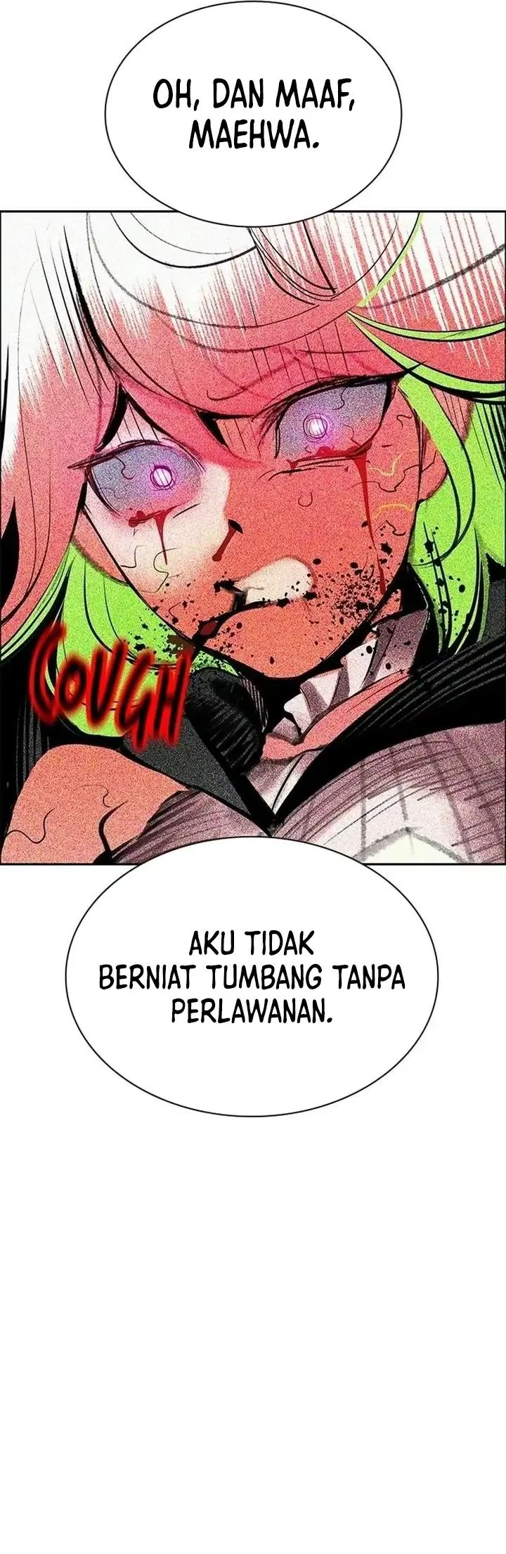 Jungle Juice Bab 206 halaman 102