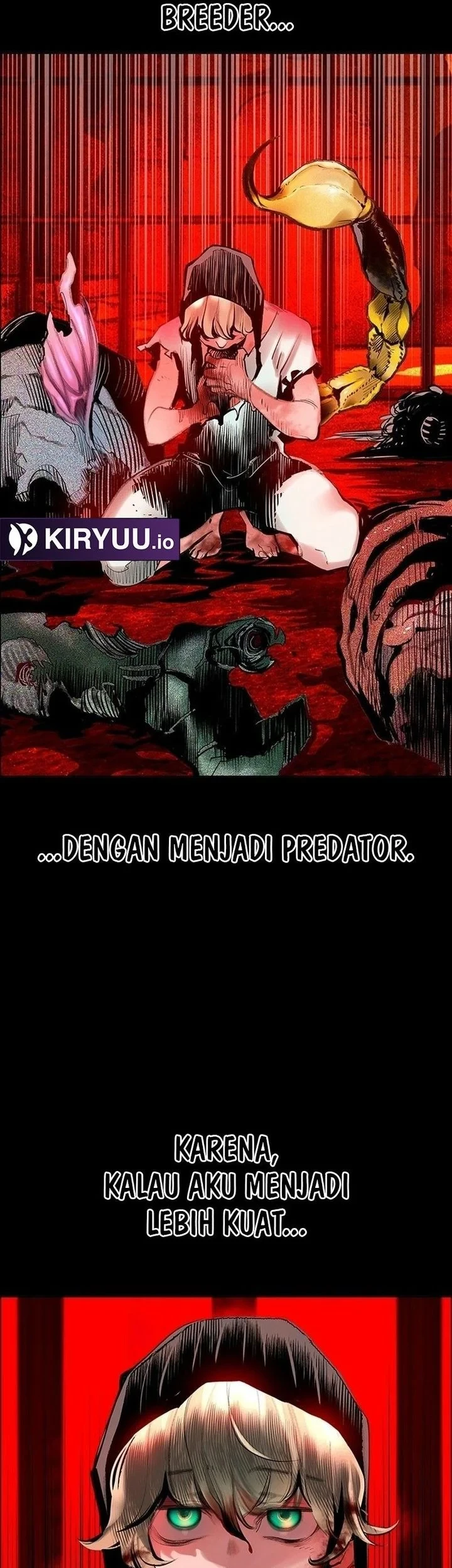 Jungle Juice chapter 207 halaman 5