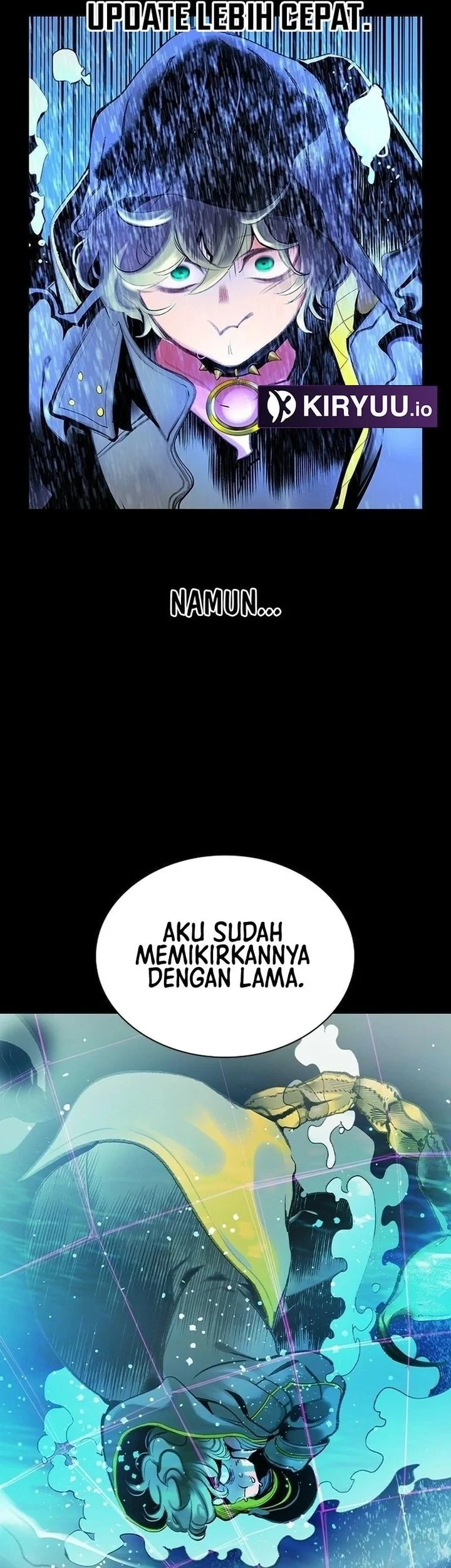 Jungle Juice chapter 207 halaman 7