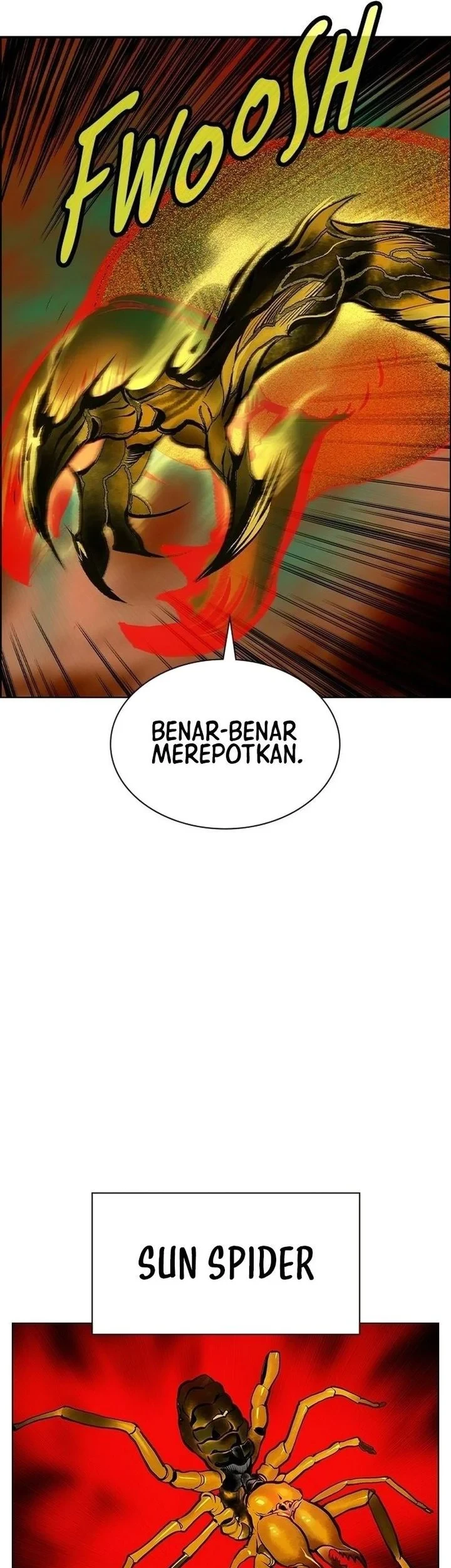 Jungle Juice chapter 207 halaman 15
