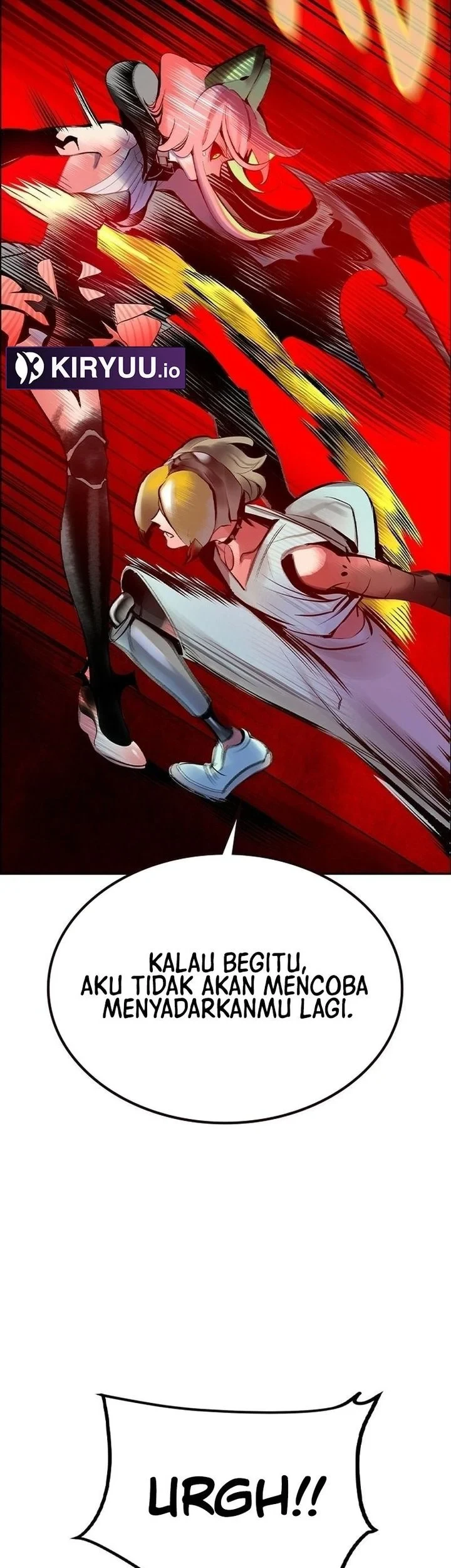 Jungle Juice chapter 207 halaman 28