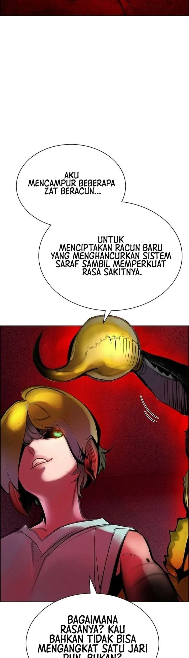 Jungle Juice chapter 207 halaman 30
