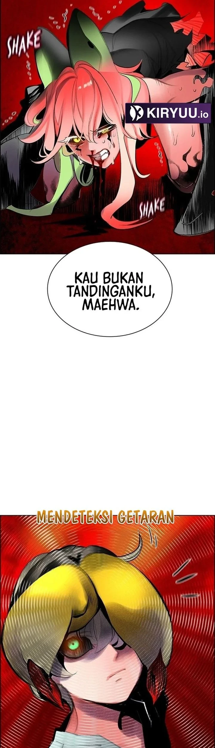Jungle Juice chapter 207 halaman 32