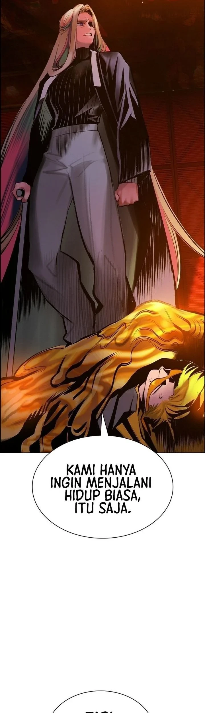 Jungle Juice chapter 207 halaman 38