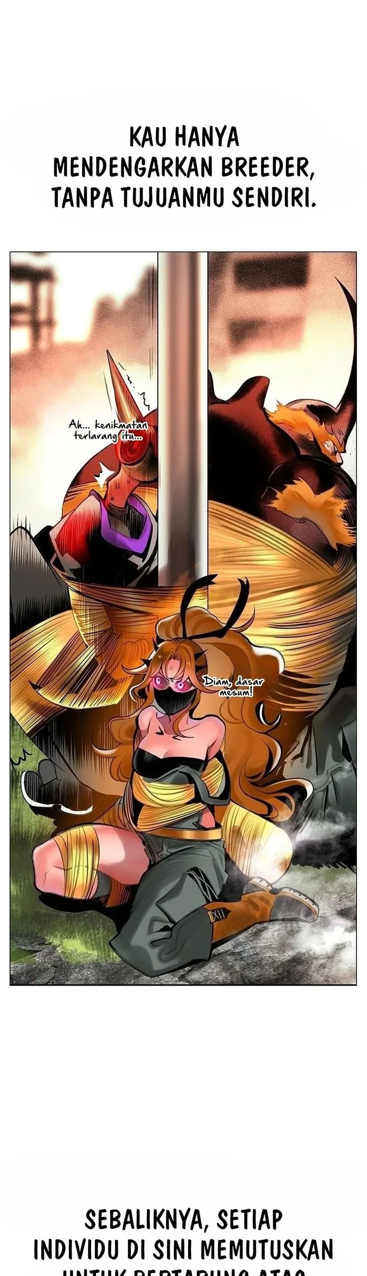 Jungle Juice chapter 207 halaman 40