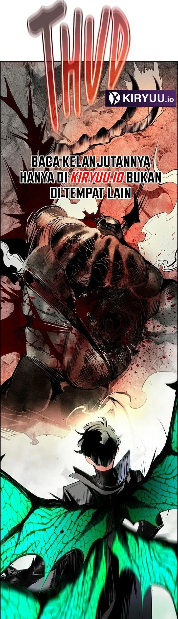 Jungle Juice chapter 207 halaman 45