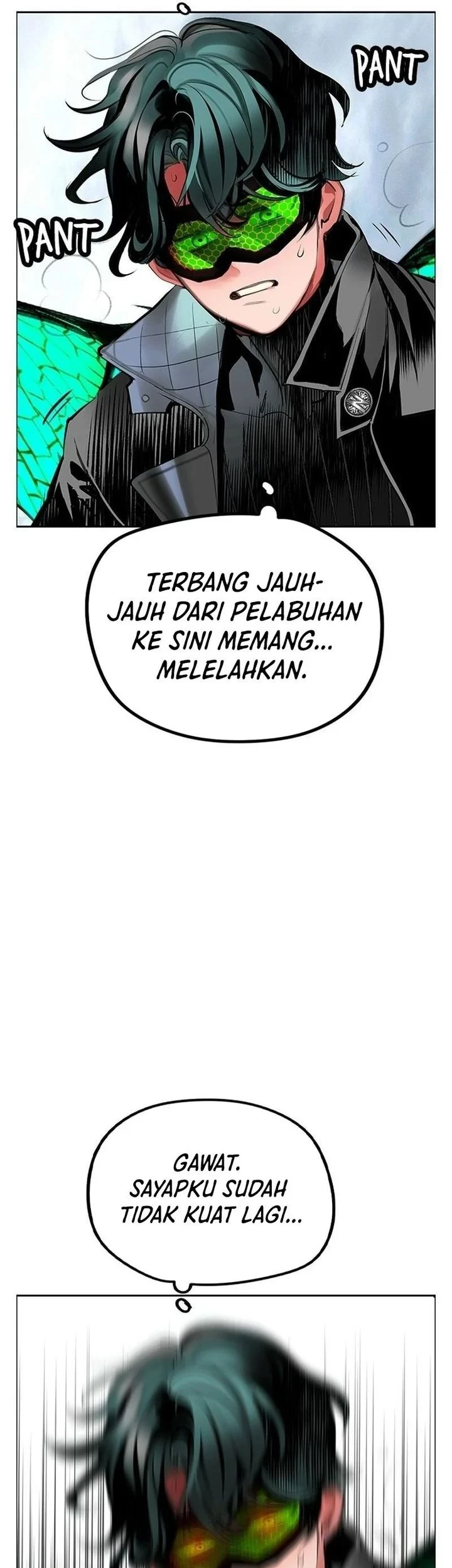 Jungle Juice chapter 207 halaman 47