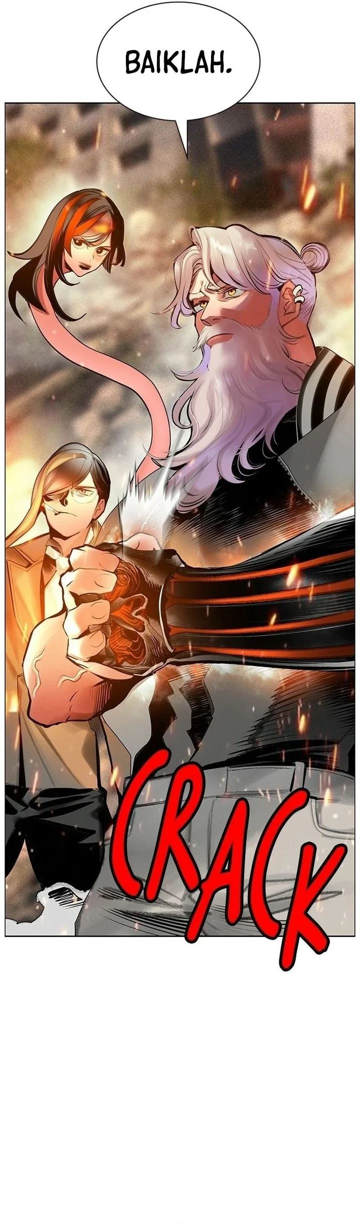 Jungle Juice chapter 207 halaman 53
