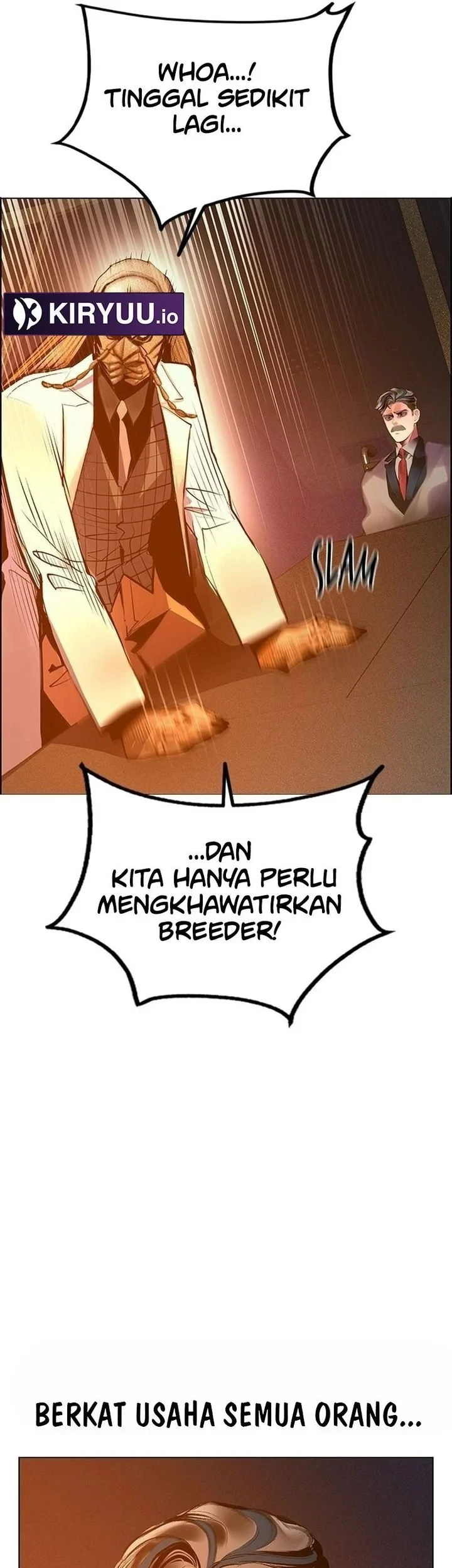 Jungle Juice chapter 207 halaman 62
