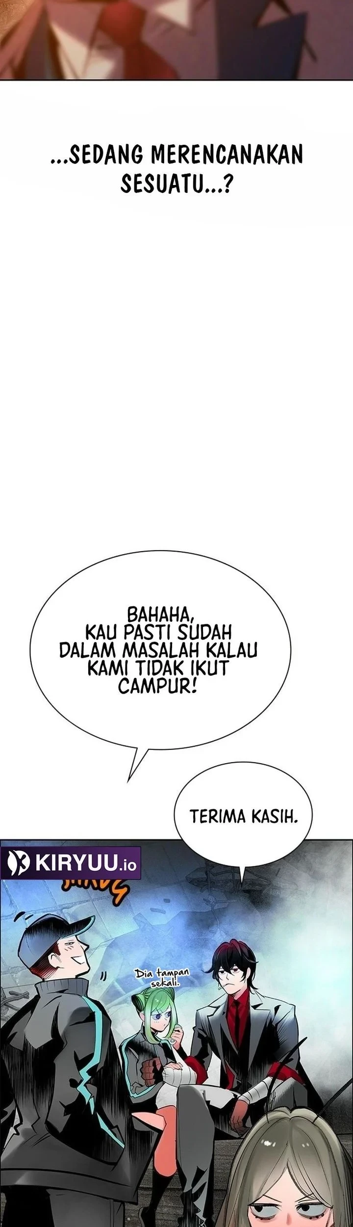 Jungle Juice chapter 207 halaman 66