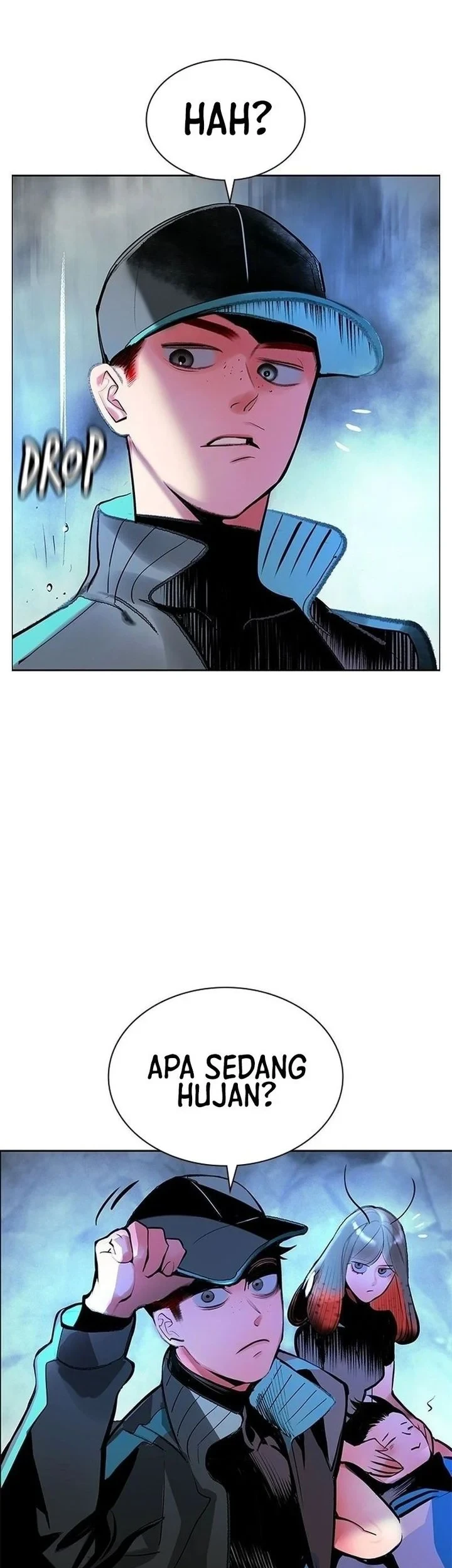 Jungle Juice chapter 207 halaman 68