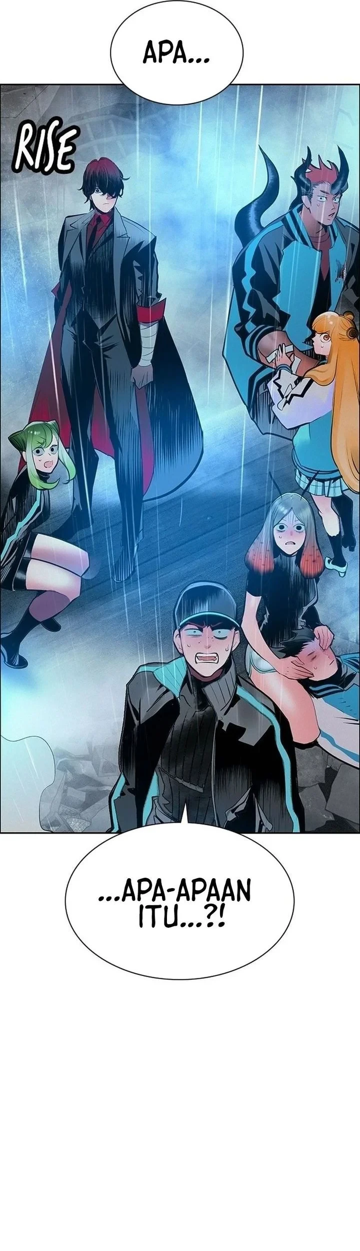 Jungle Juice chapter 207 halaman 72