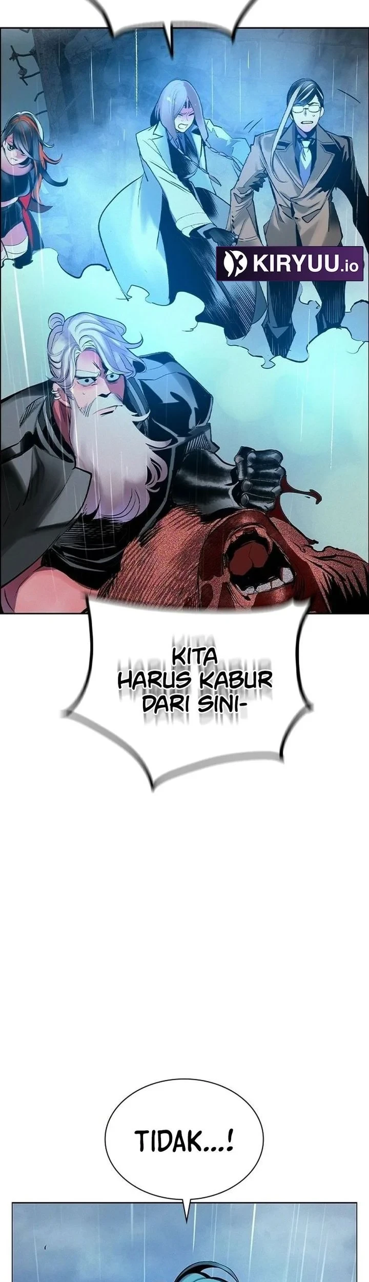 Jungle Juice chapter 207 halaman 74