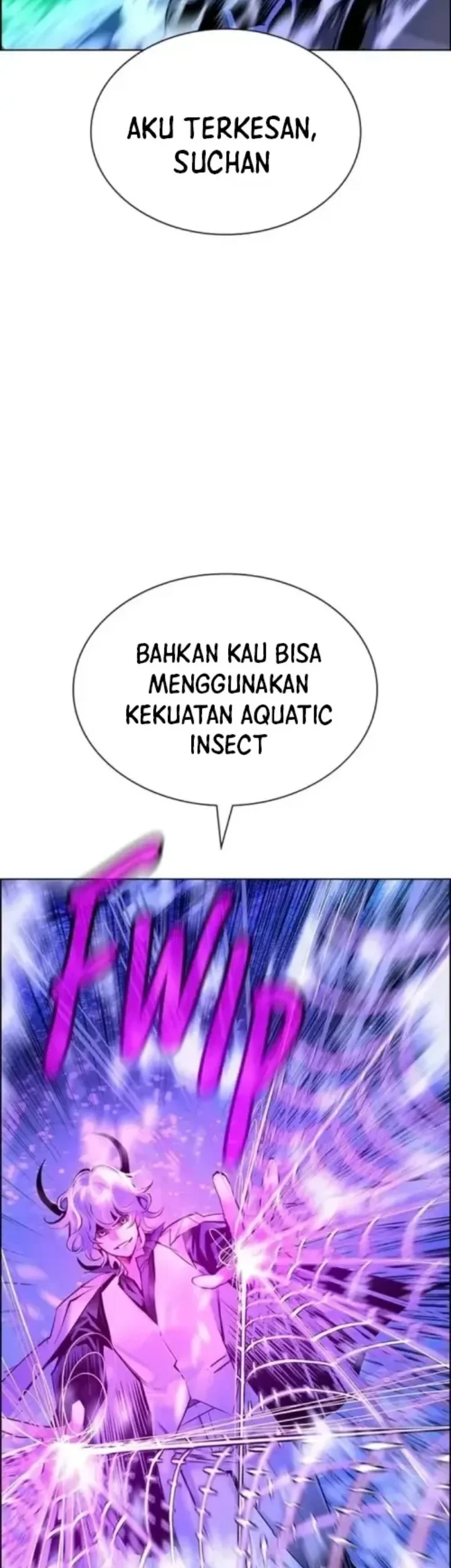 Jungle Juice Bab 208 halaman 20