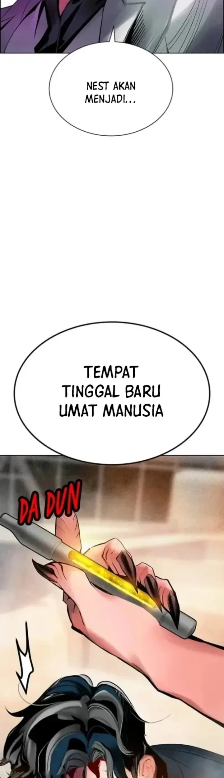 Jungle Juice Bab 208 halaman 58