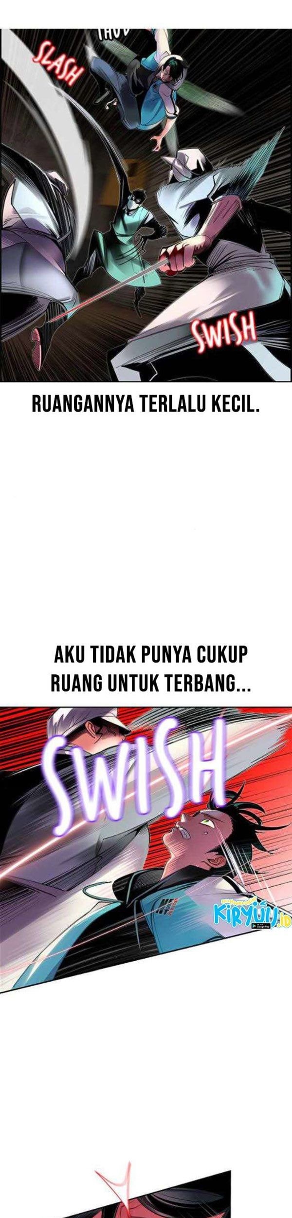 Jungle Juice Bab 21 halaman 18
