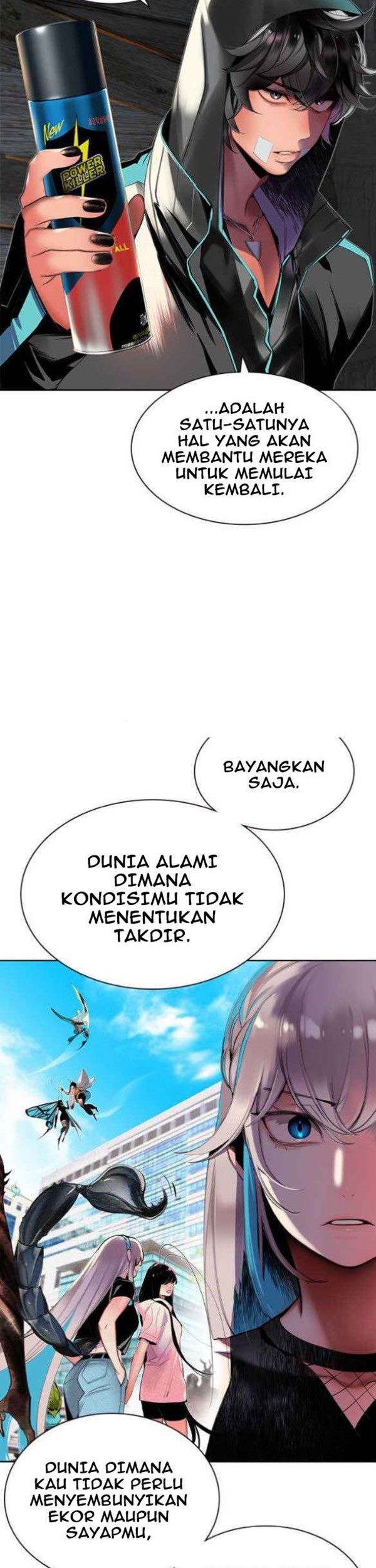 Jungle Juice Bab 21 halaman 45