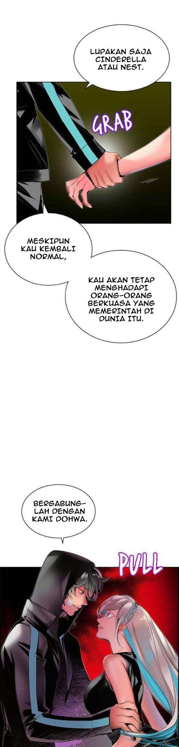 Jungle Juice Bab 21 halaman 48