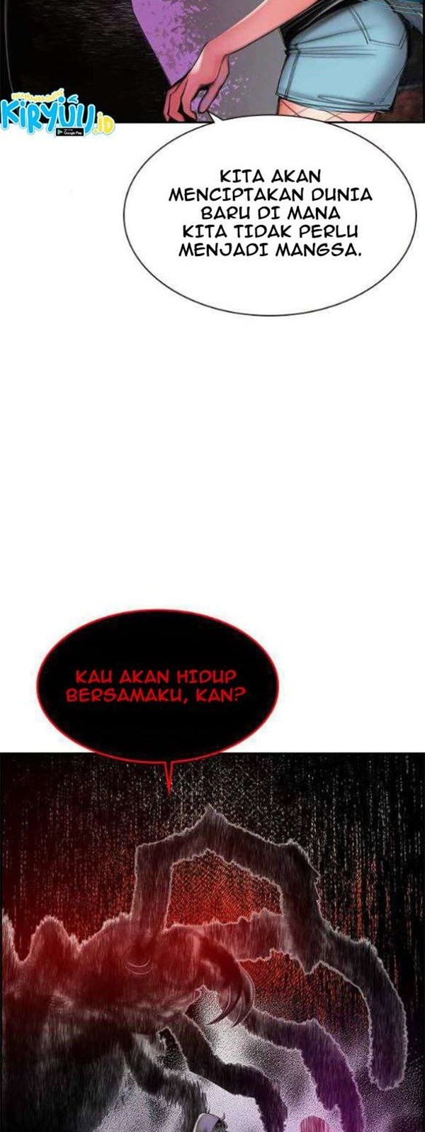 Jungle Juice Bab 21 halaman 49
