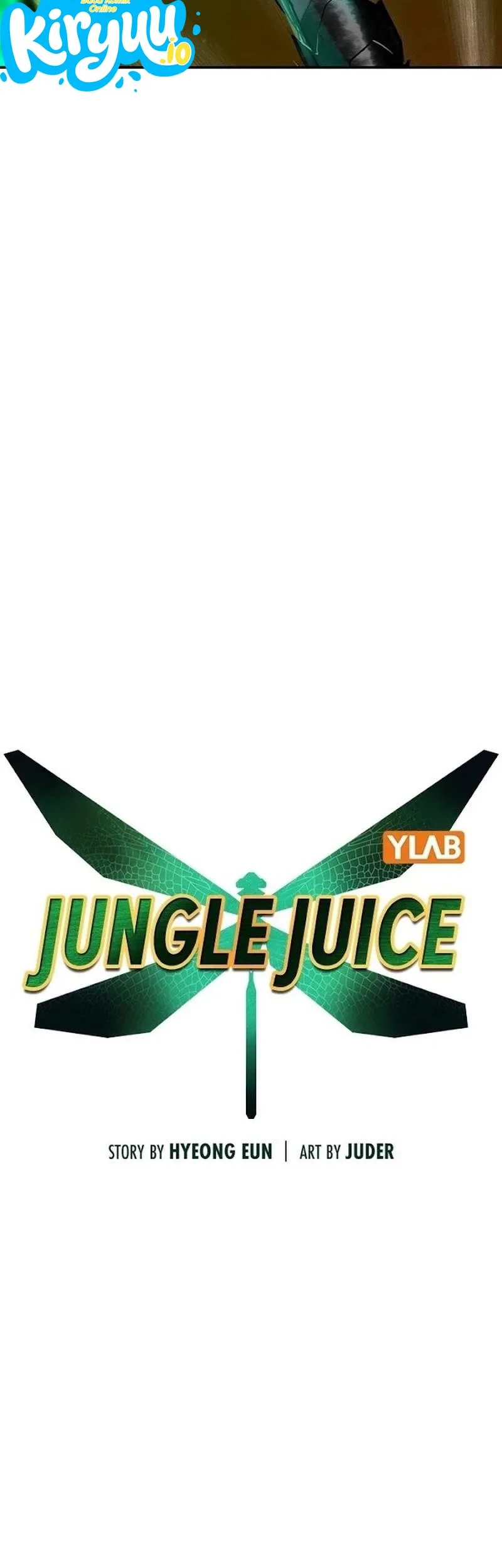 Jungle Juice Bab 211 halaman 8