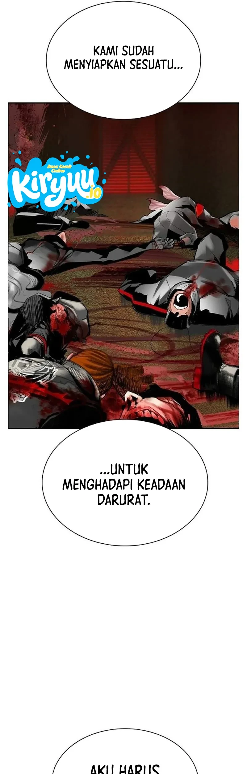 Jungle Juice Bab 211 halaman 45