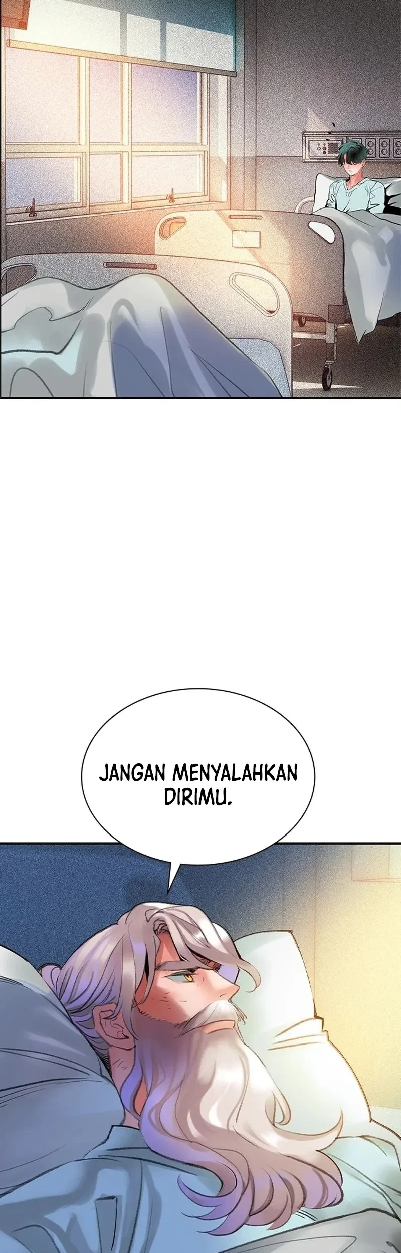 Jungle Juice Bab 218 halaman 55