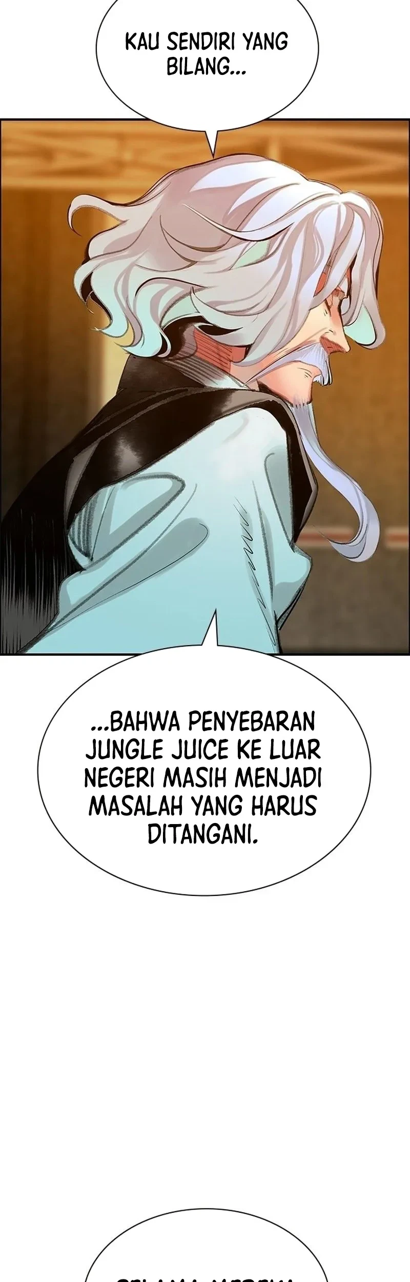 Jungle Juice Bab 218 halaman 70