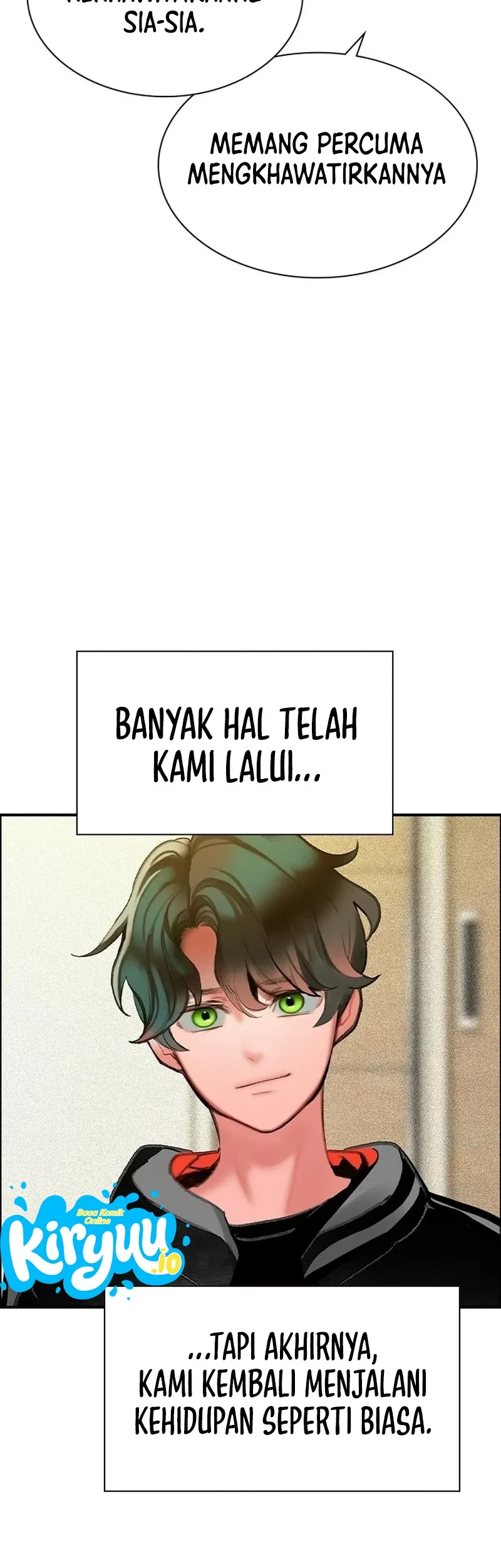 Jungle Juice Bab 218 halaman 83