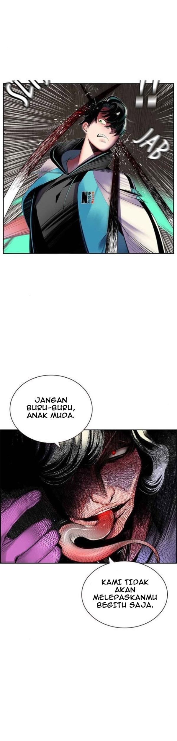 Jungle Juice Bab 22 halaman 3