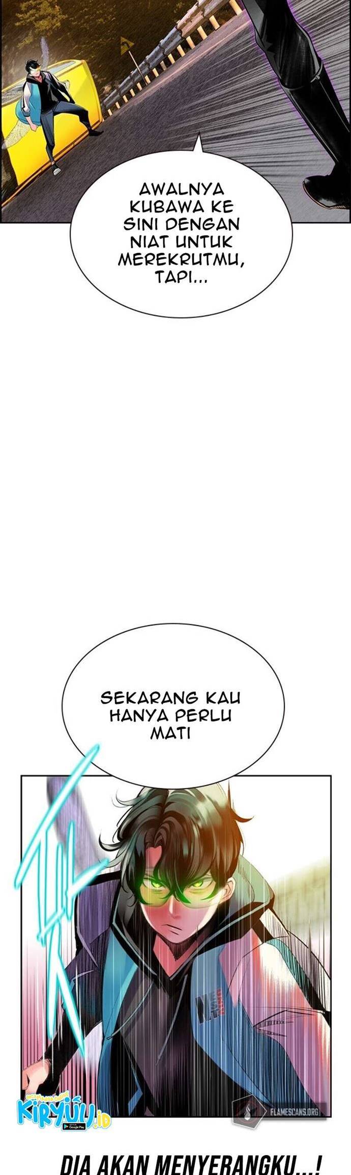 Jungle Juice chapter 23 halaman 3