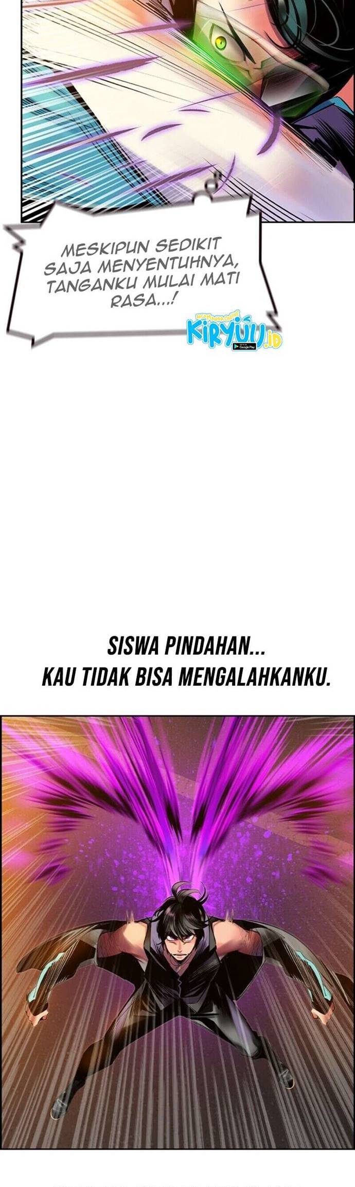 Jungle Juice chapter 23 halaman 6