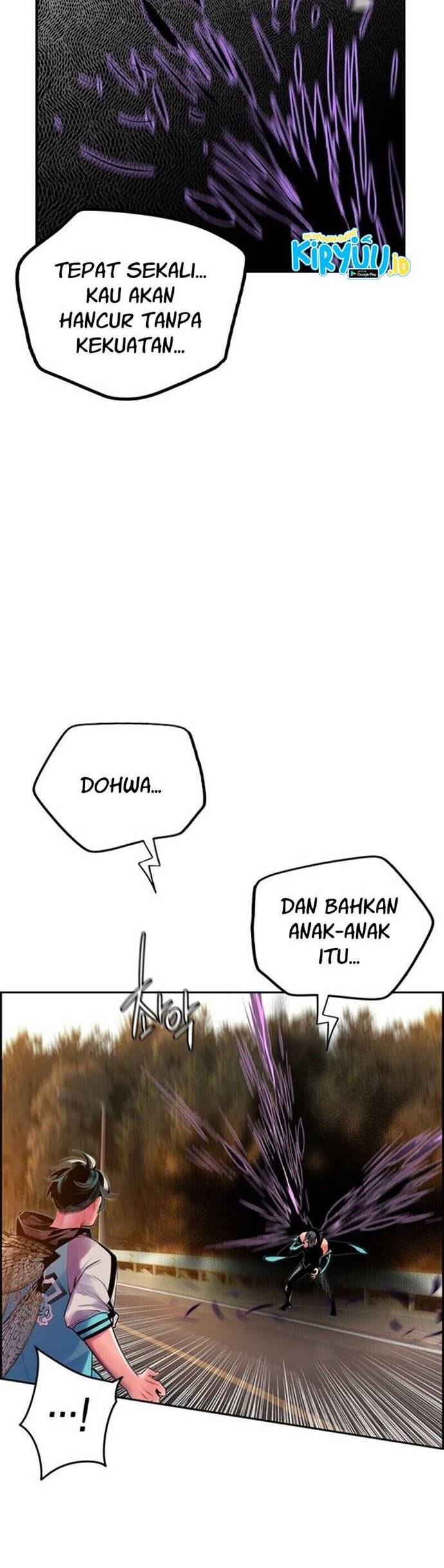 Jungle Juice chapter 23 halaman 33