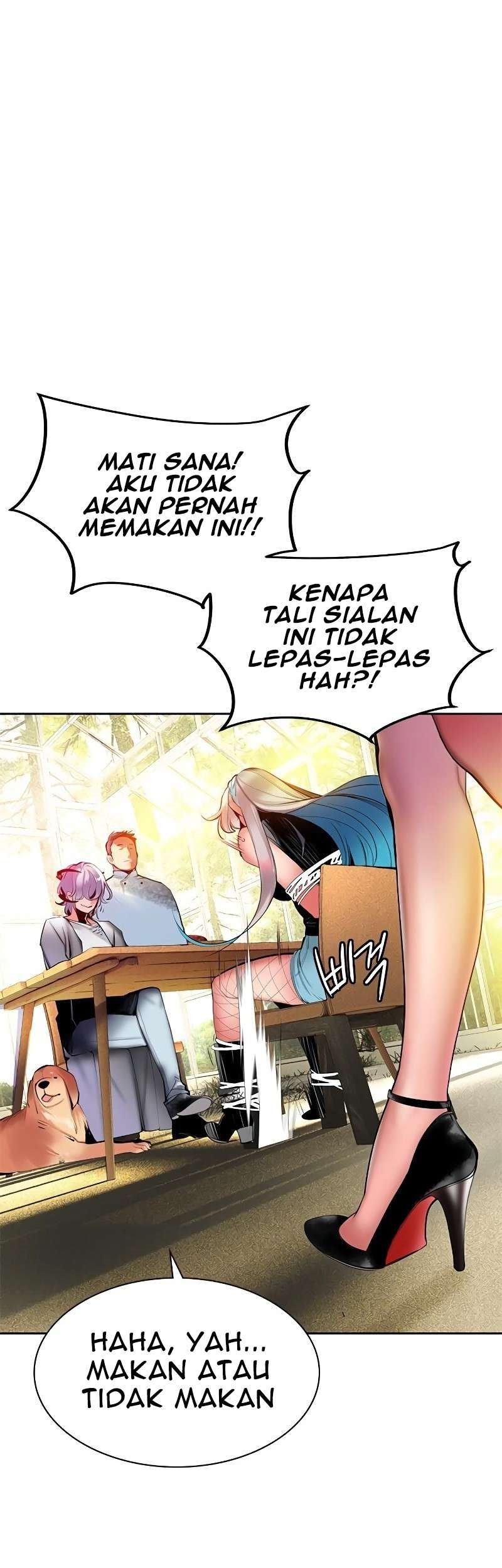 Jungle Juice Bab 24 halaman 58