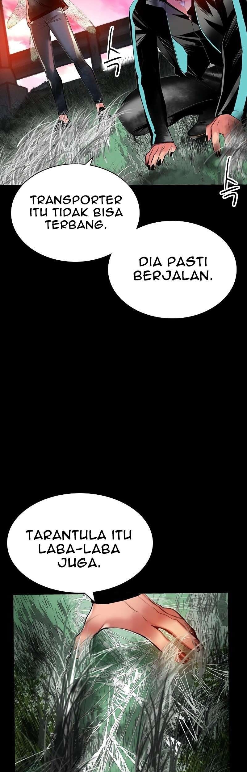 Jungle Juice Bab 24 halaman 78