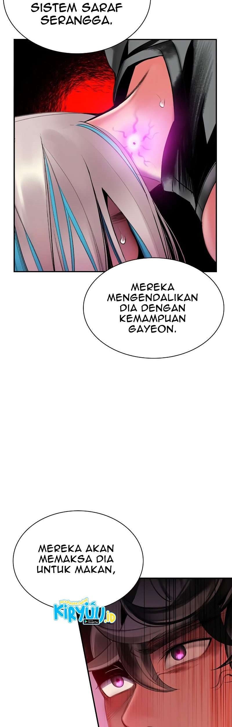 Jungle Juice Bab 25 halaman 8