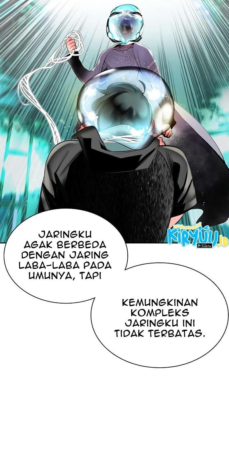 Jungle Juice Bab 25 halaman 75