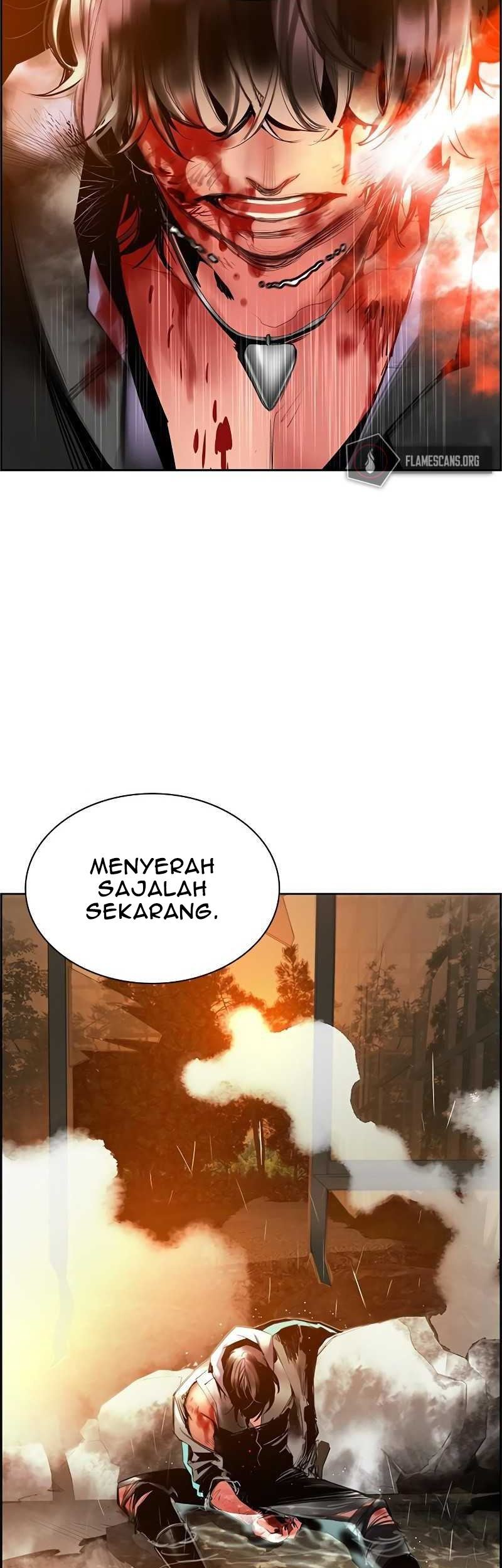 Jungle Juice Bab 26 halaman 23