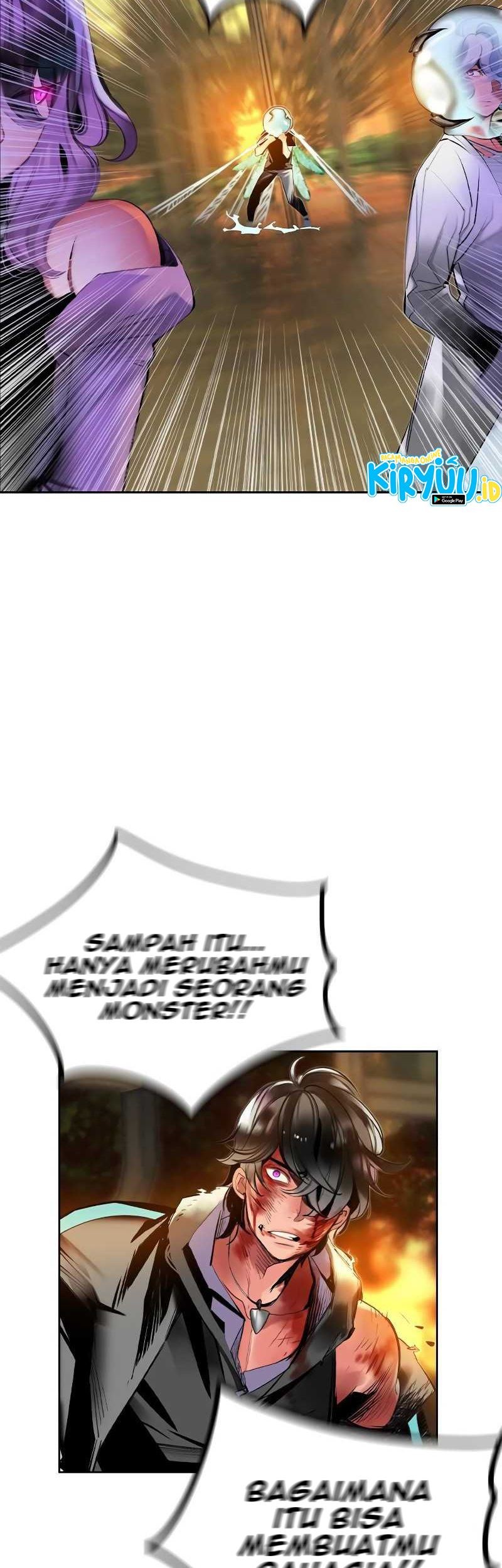 Jungle Juice Bab 26 halaman 39